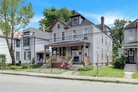 Vila Housepitality - The Madison House - Brand New Columbus Exteriér fotografie