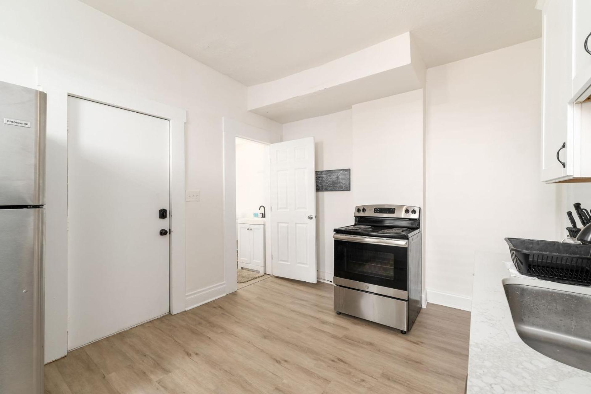 Vila Housepitality - The Madison House - Brand New Columbus Exteriér fotografie